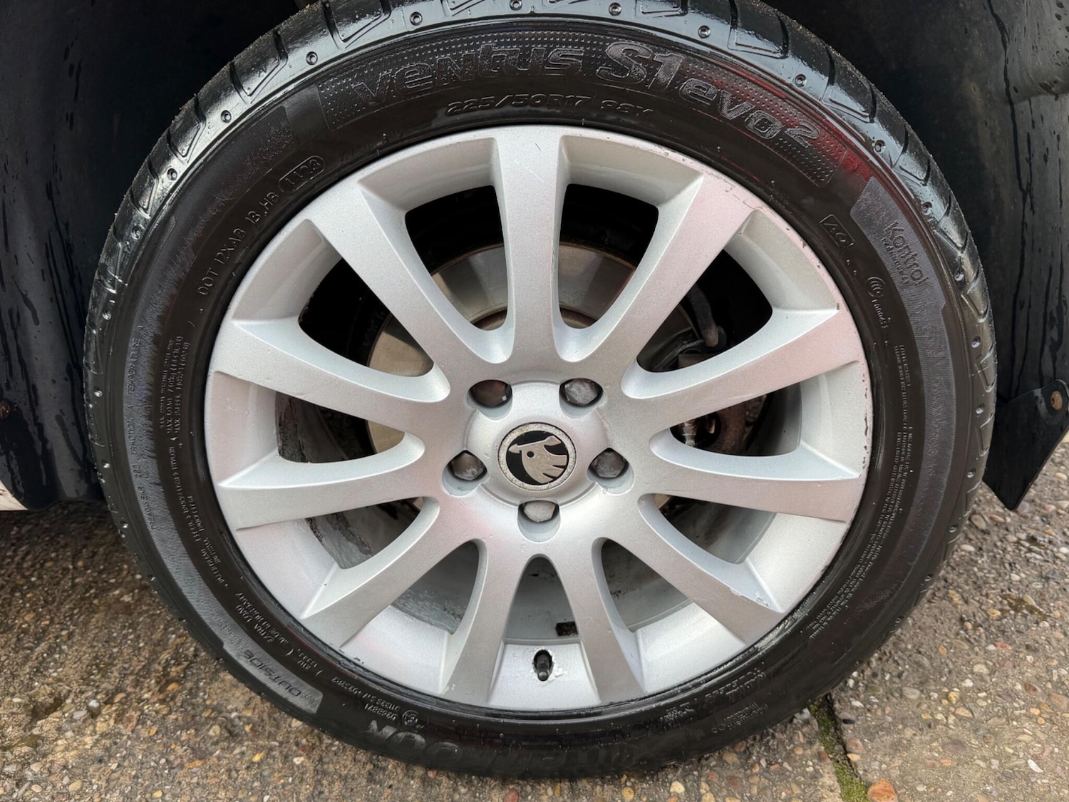 Used Skoda Yeti 2014 for sale - 77203075: Photo 79