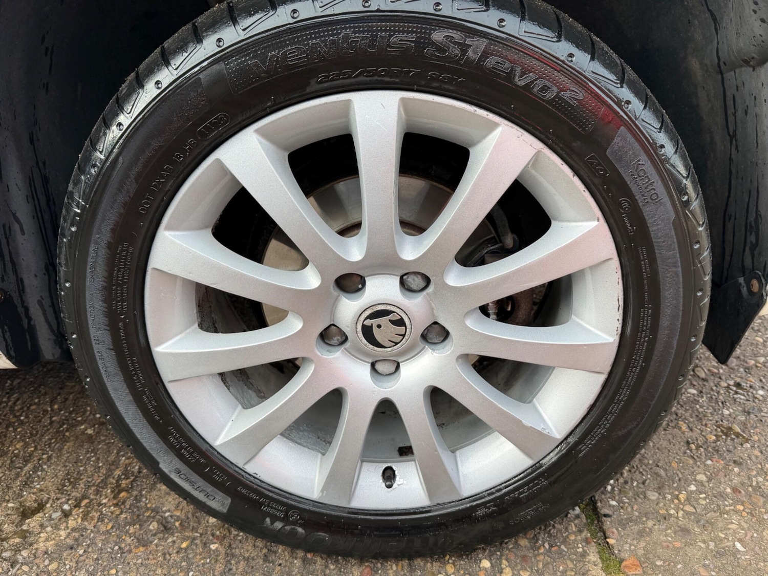 Used Skoda Yeti 2014 for sale - 77203075: Photo 80