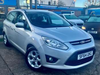 2014 (64) - 1.6 TDCi Zetec Euro 5 5dr