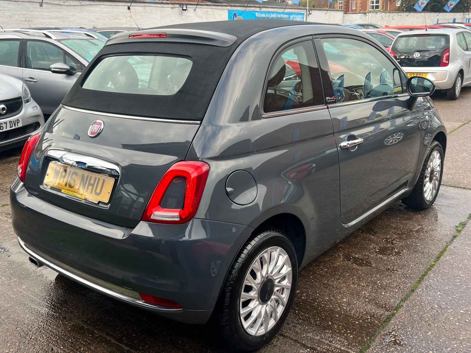 Used Fiat 500 2016 for sale - 76994489: Photo 10