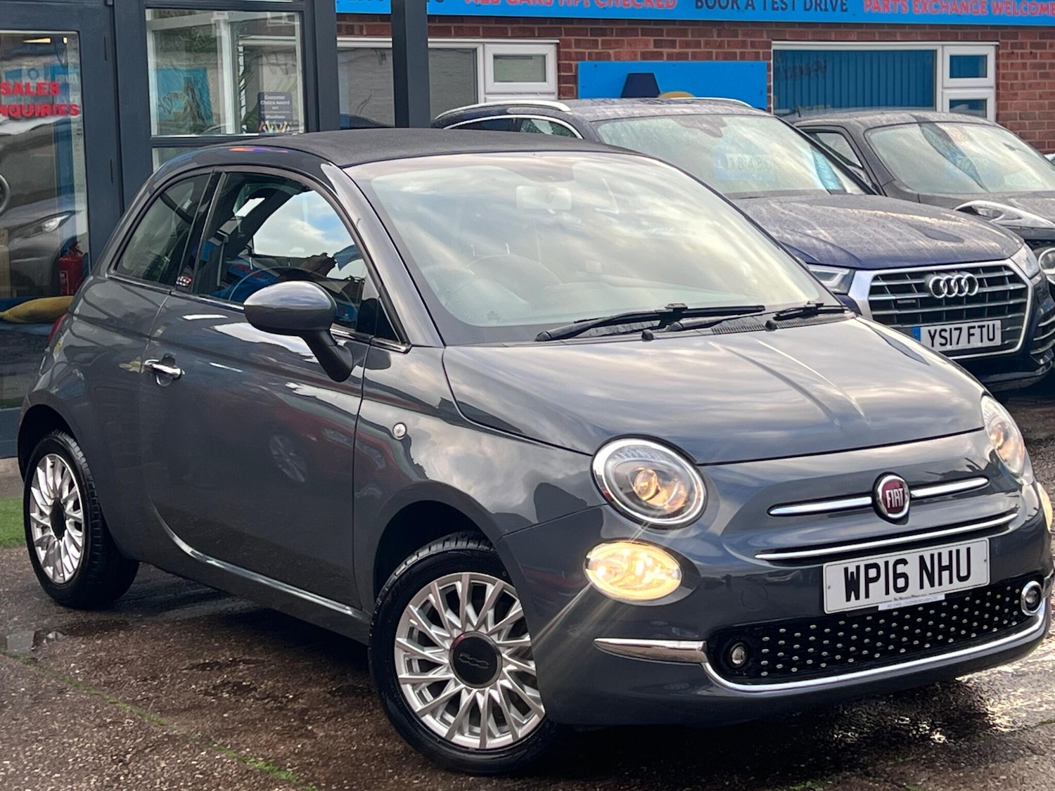 Used Fiat 500 2016 for sale - 76994489: Photo 13