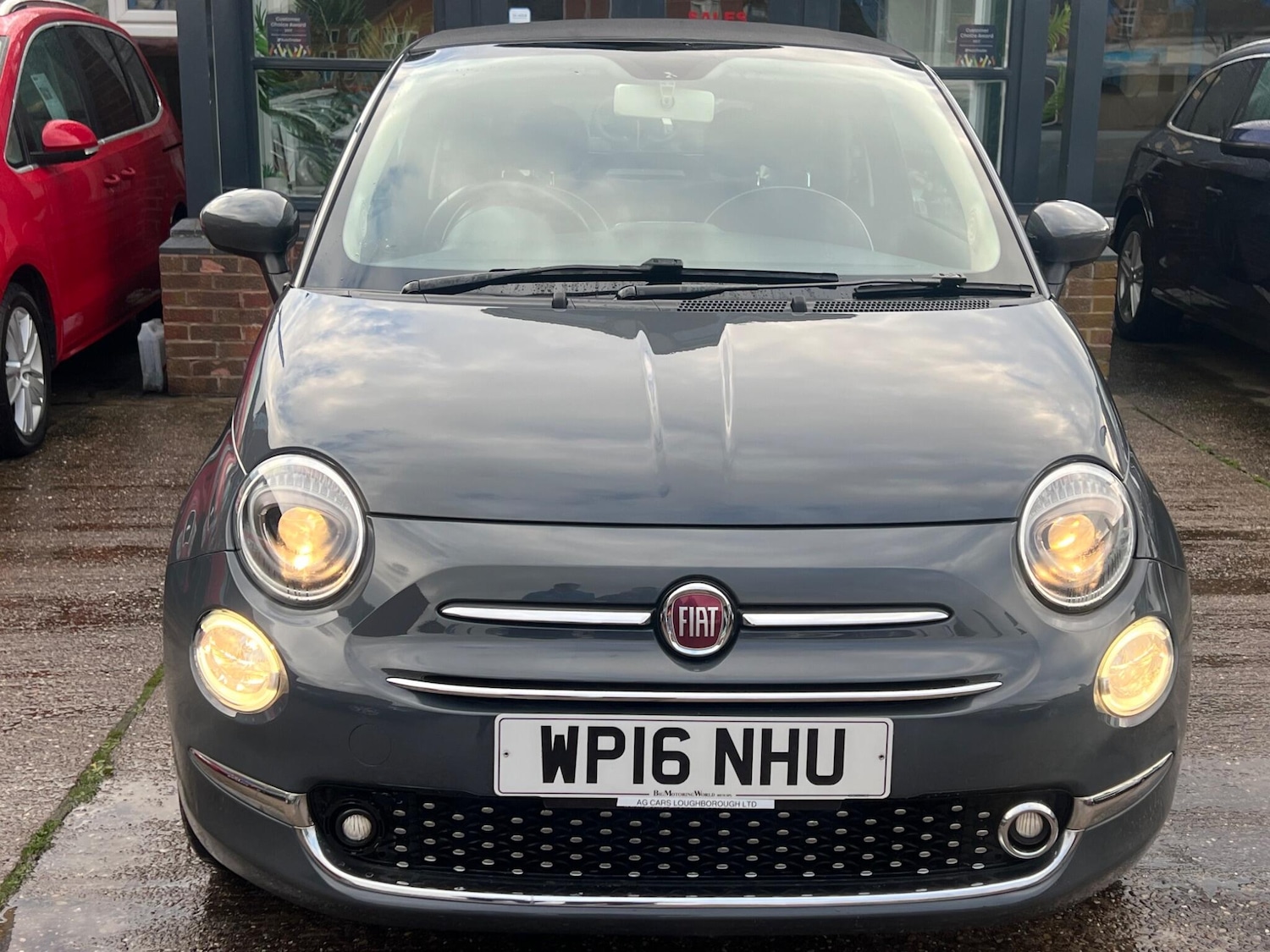 Used Fiat 500 2016 for sale - 76994489: Photo 17