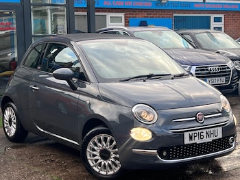 Used Fiat 500 2016 for sale - 76994489: Photo