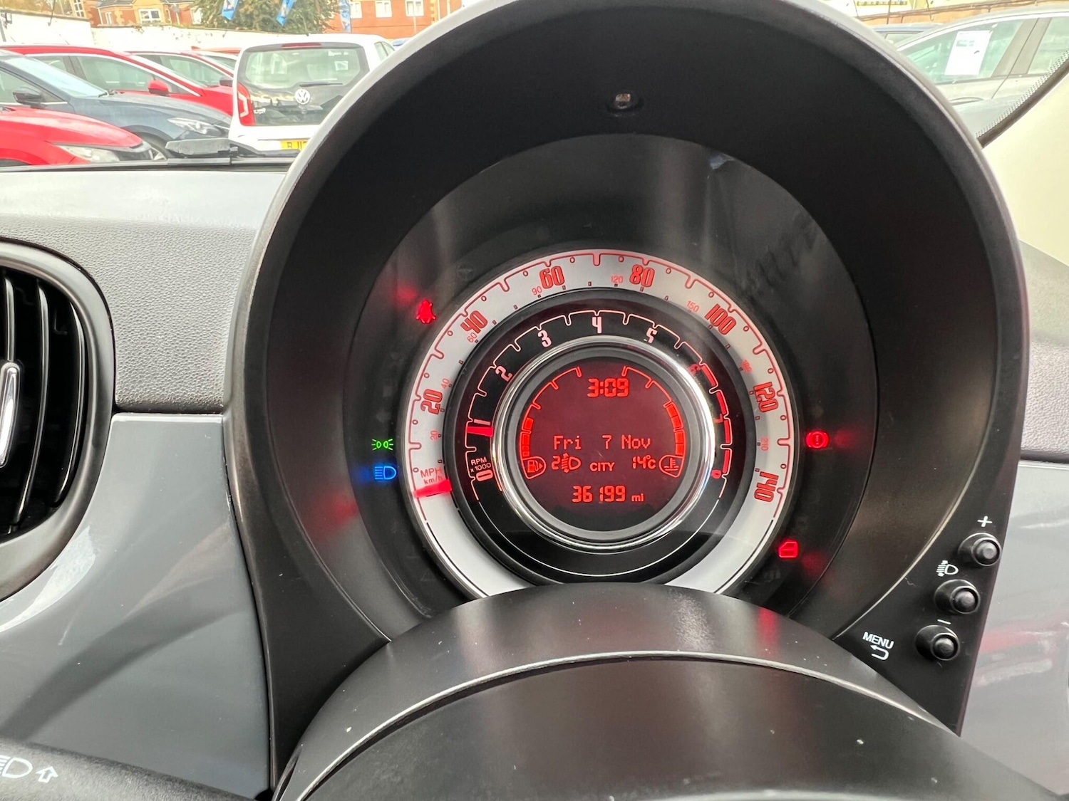 Used Fiat 500 2016 for sale - 76994489: Photo 21