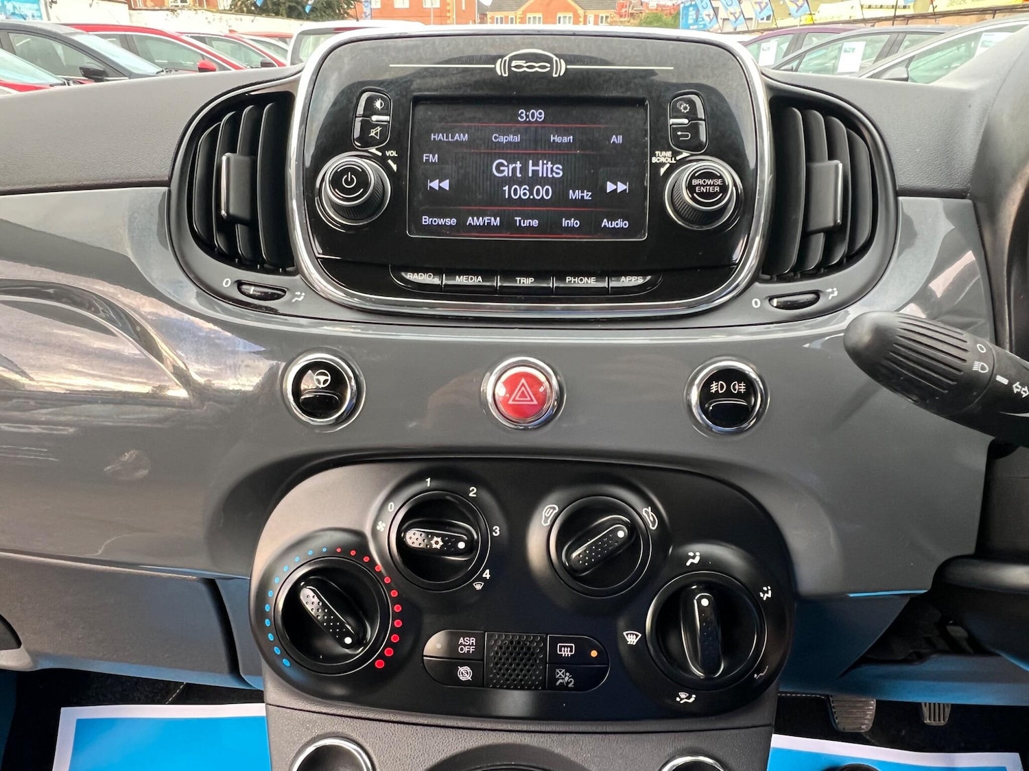 Used Fiat 500 2016 for sale - 76994489: Photo 22