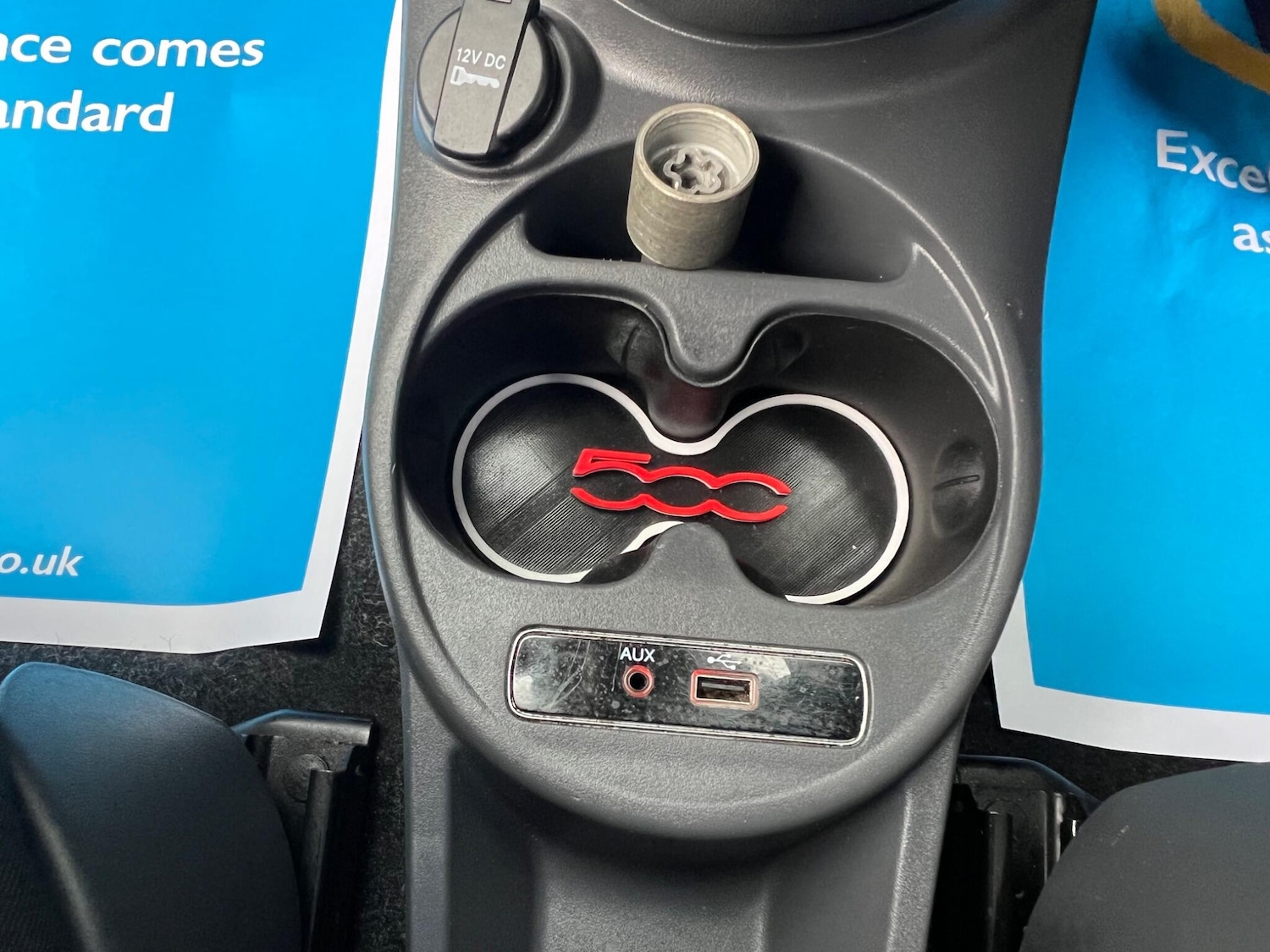 Used Fiat 500 2016 for sale - 76994489: Photo 24