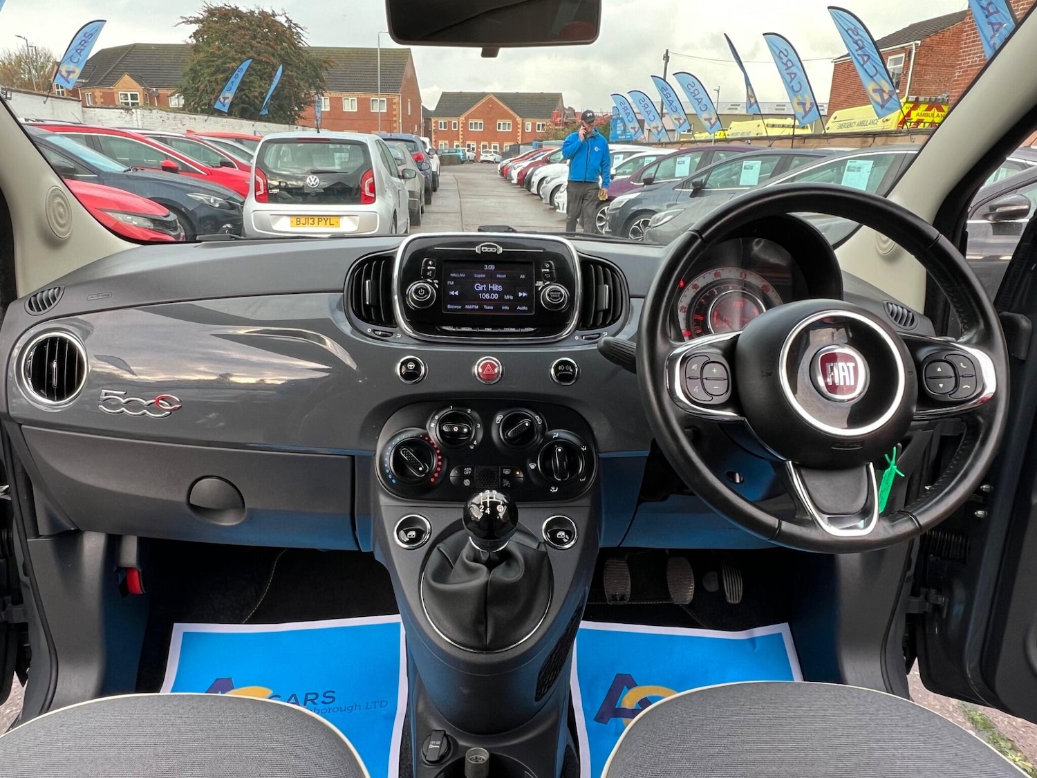 Used Fiat 500 2016 for sale - 76994489: Photo 29