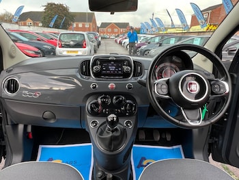 Used Fiat 500 2016 for sale - 76994489: Photo