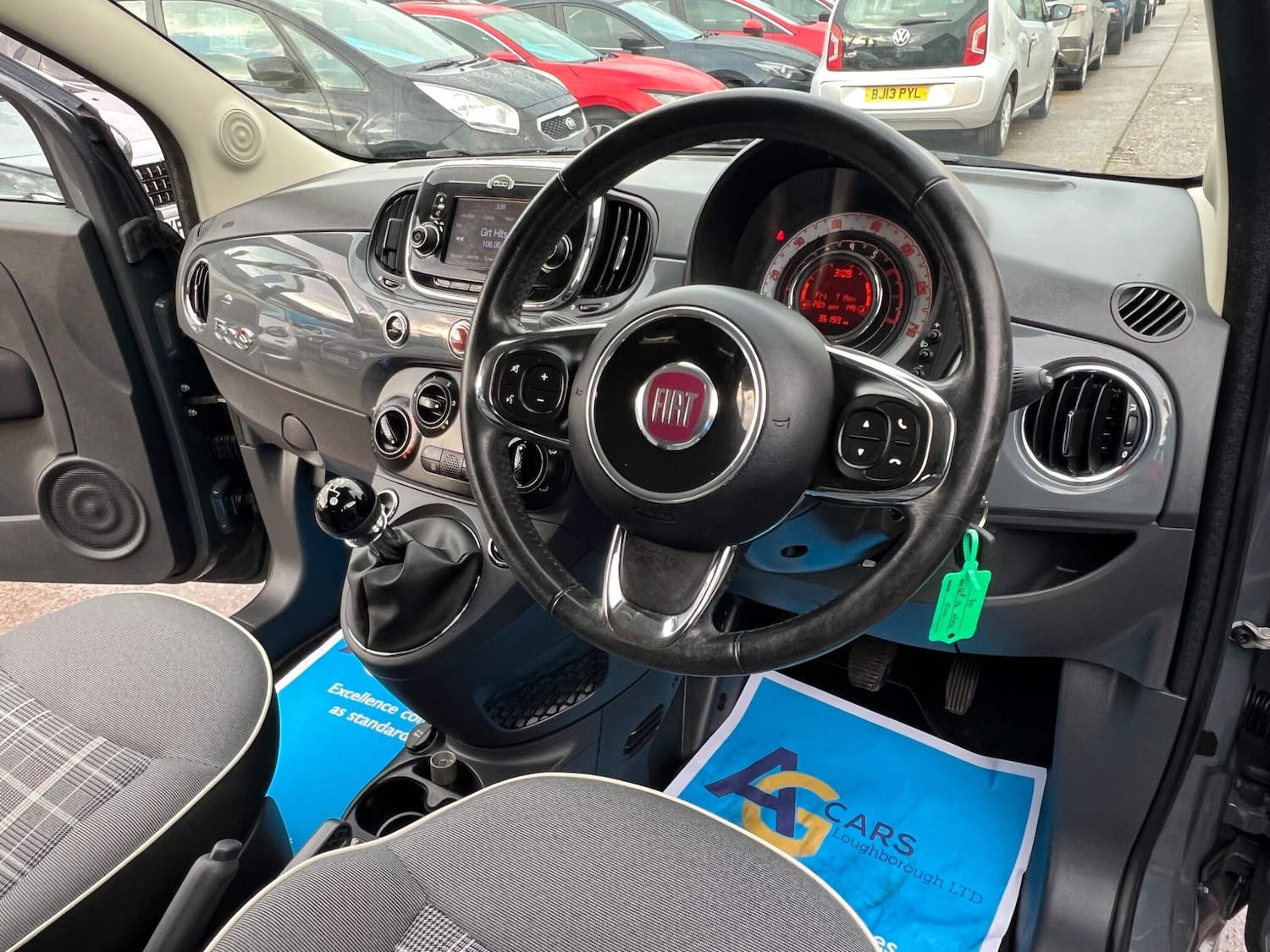 Used Fiat 500 2016 for sale - 76994489: Photo 3