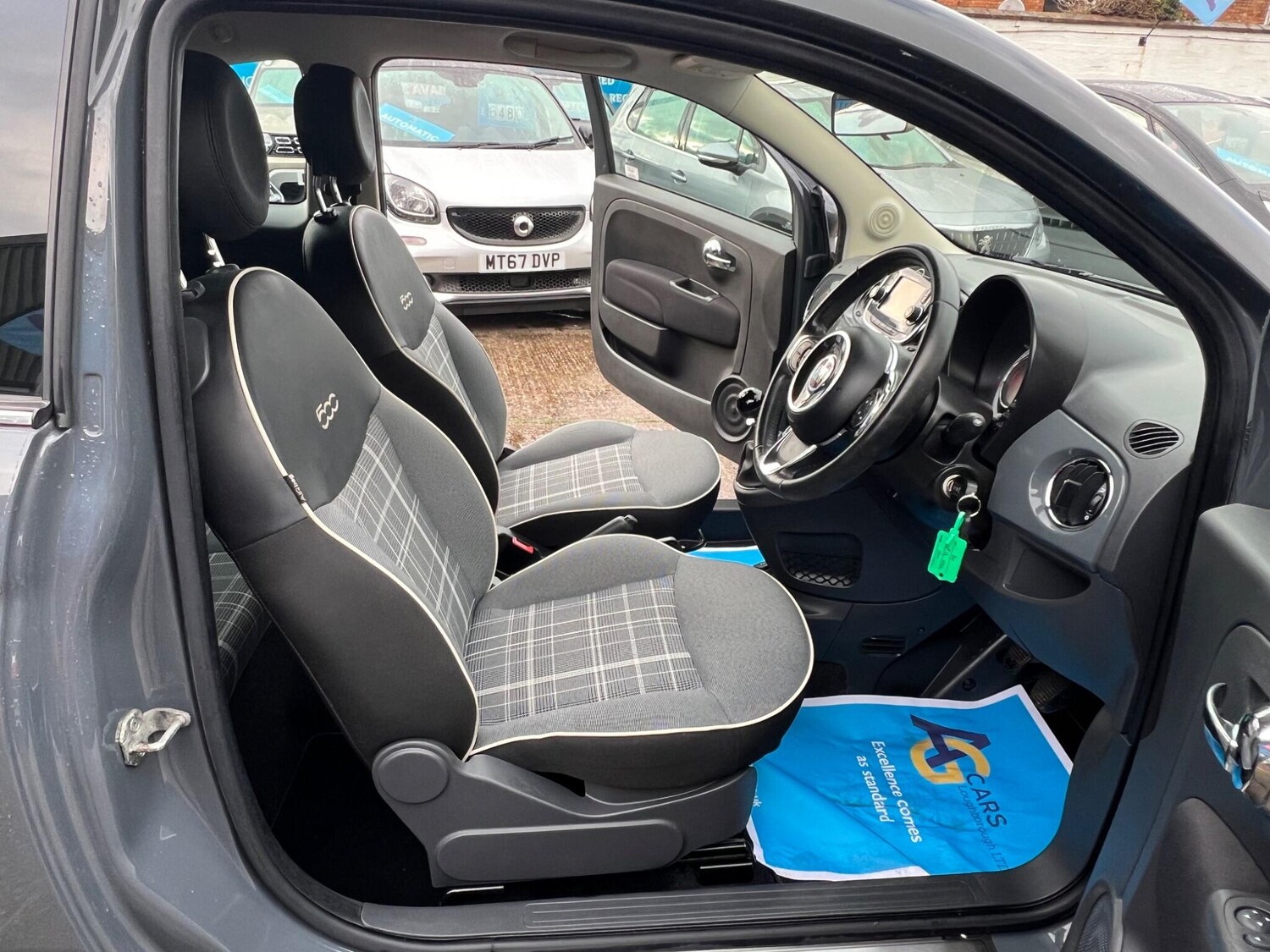 Used Fiat 500 2016 for sale - 76994489: Photo 30