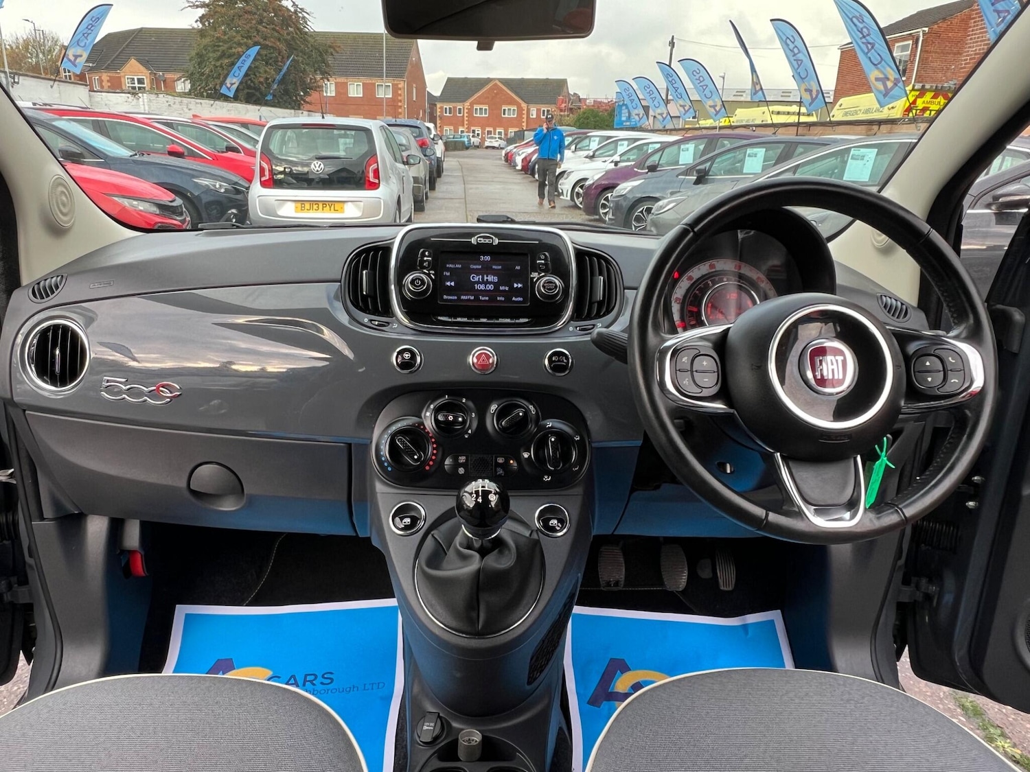 Used Fiat 500 2016 for sale - 76994489: Photo 32