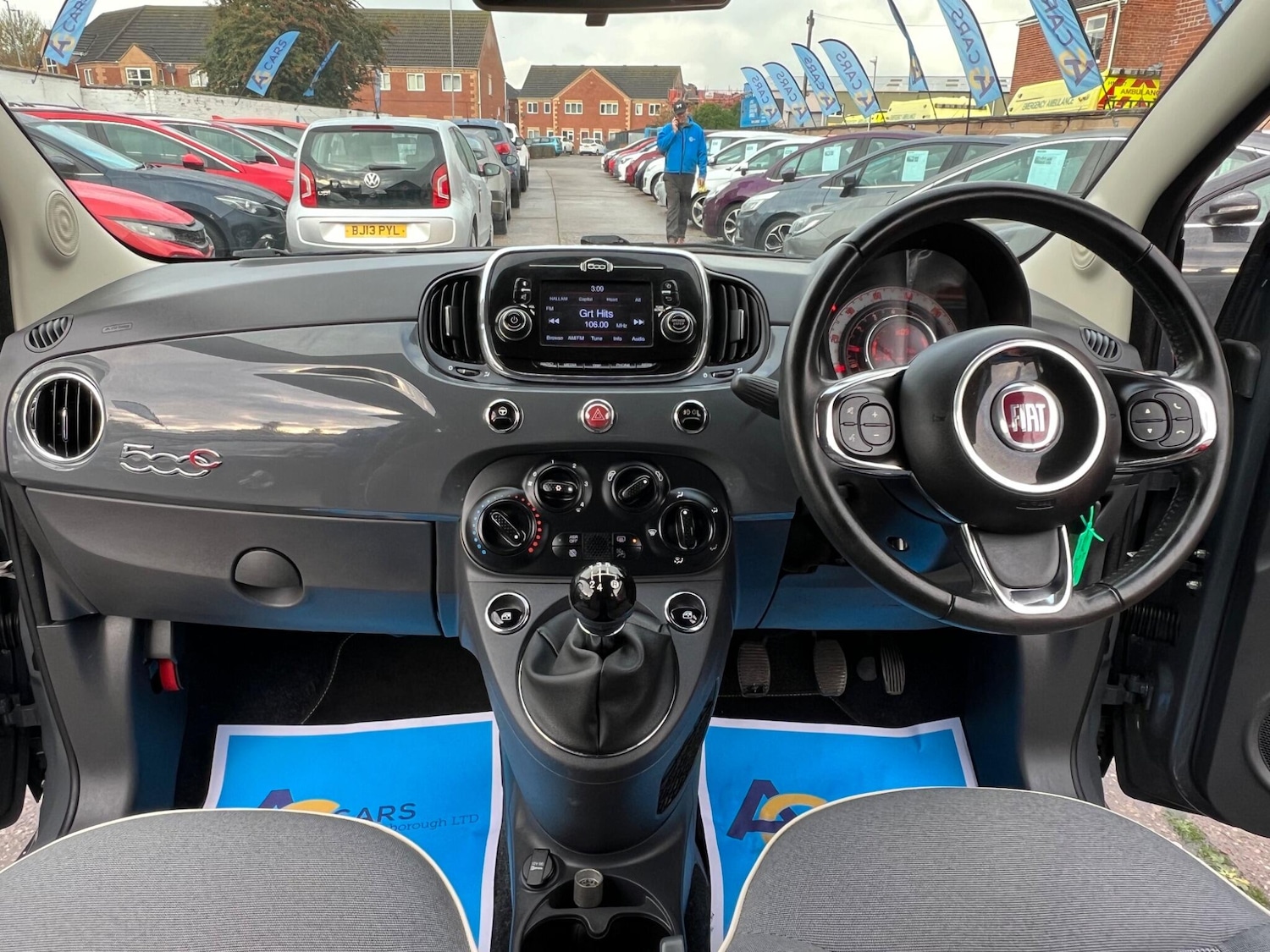 Used Fiat 500 2016 for sale - 76994489: Photo 34