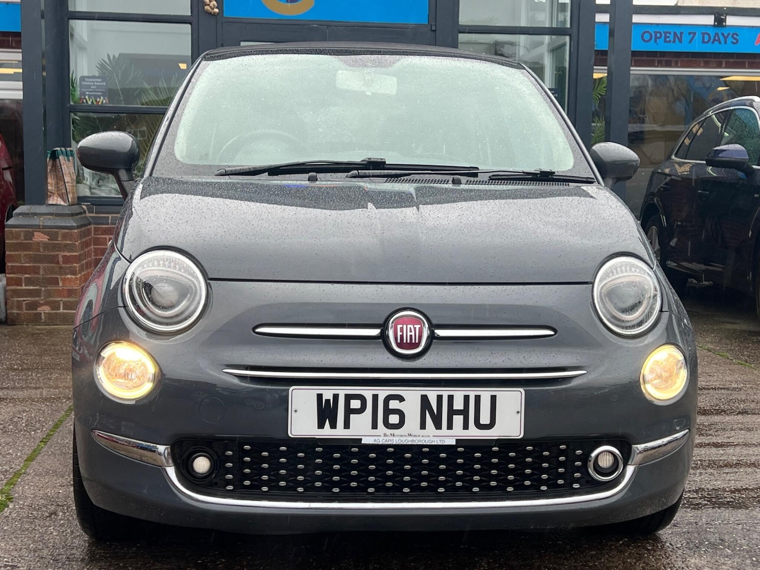 Used Fiat 500 2016 for sale - 76994489: Photo 37