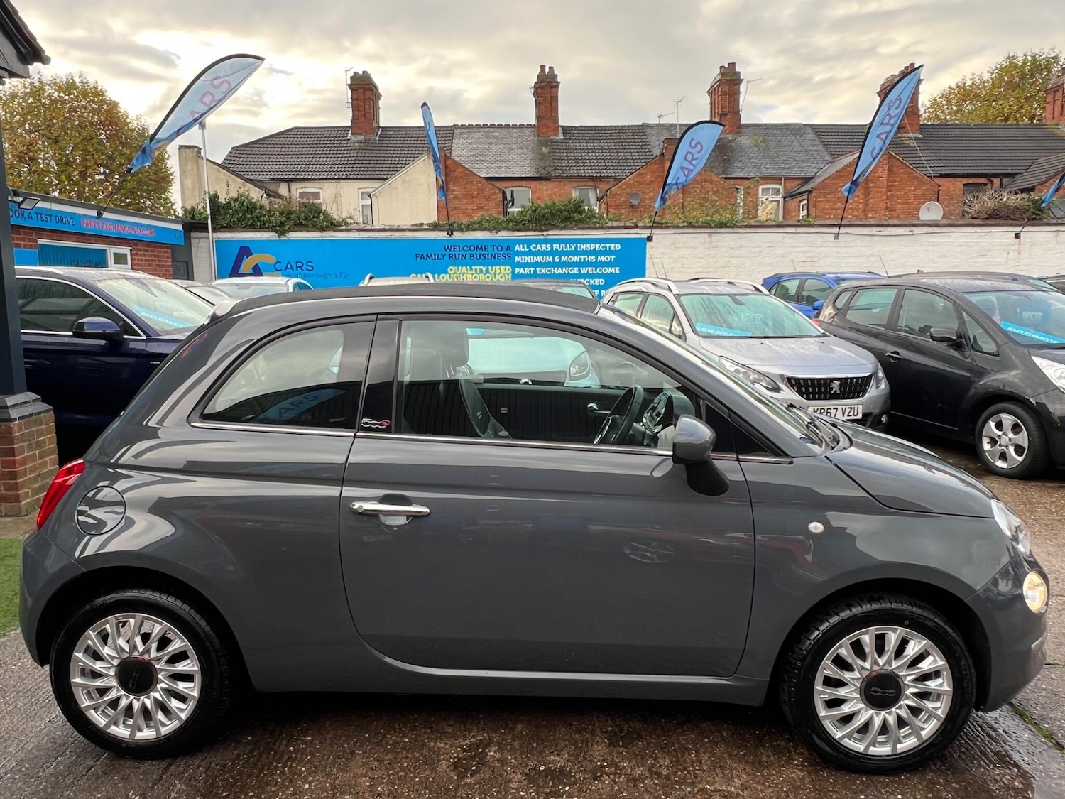 Used Fiat 500 2016 for sale - 76994489: Photo 38