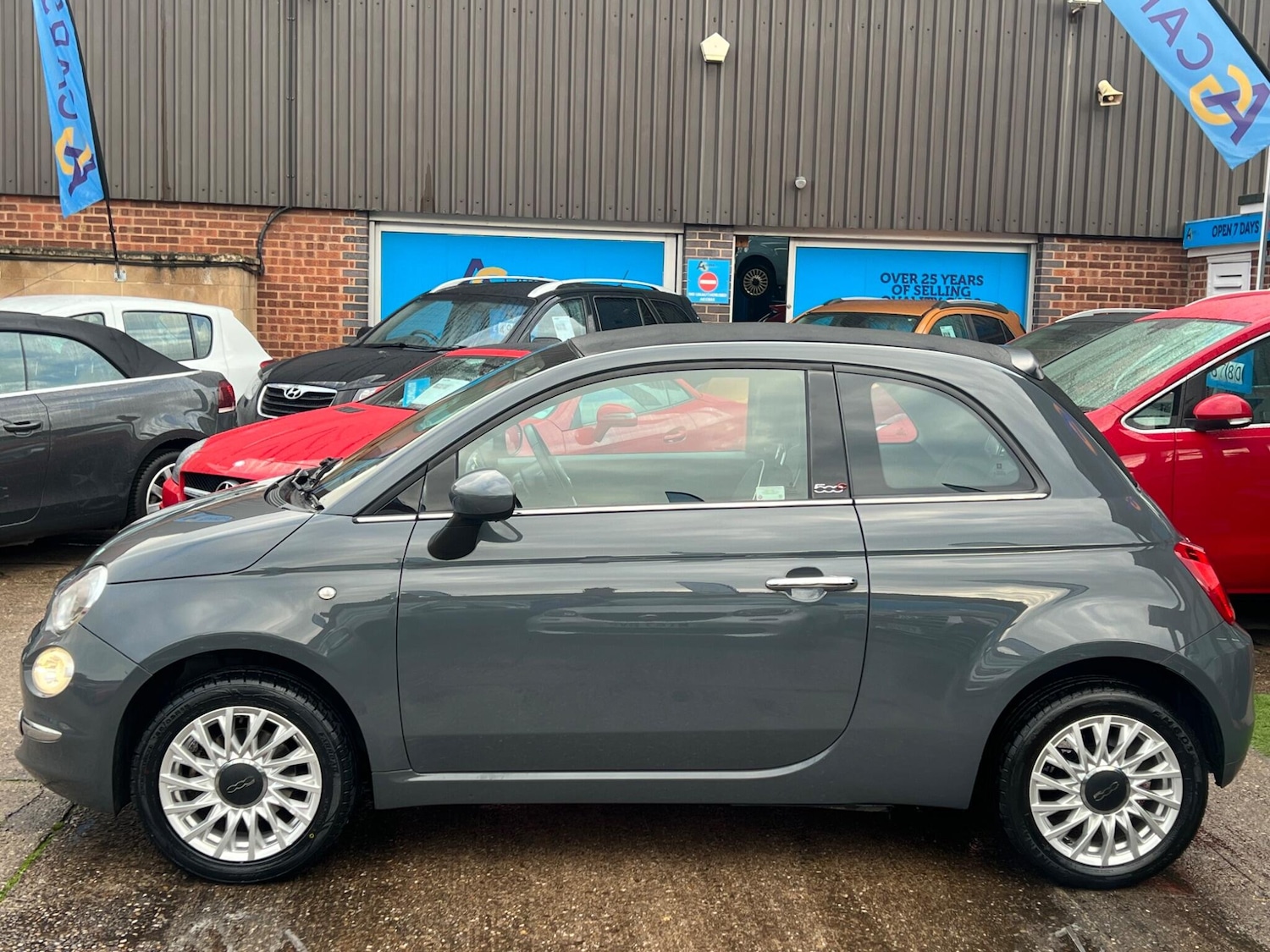 Used Fiat 500 2016 for sale - 76994489: Photo 39