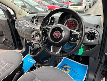 Used Fiat 500 2016 for sale - 76994489: Photo