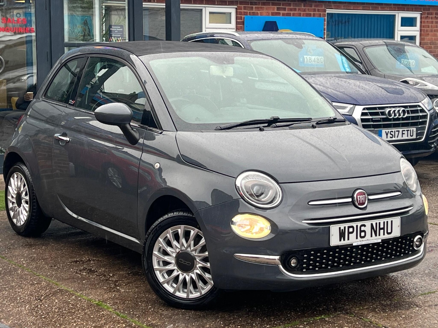 Used Fiat 500 2016 for sale - 76994489: Photo 41