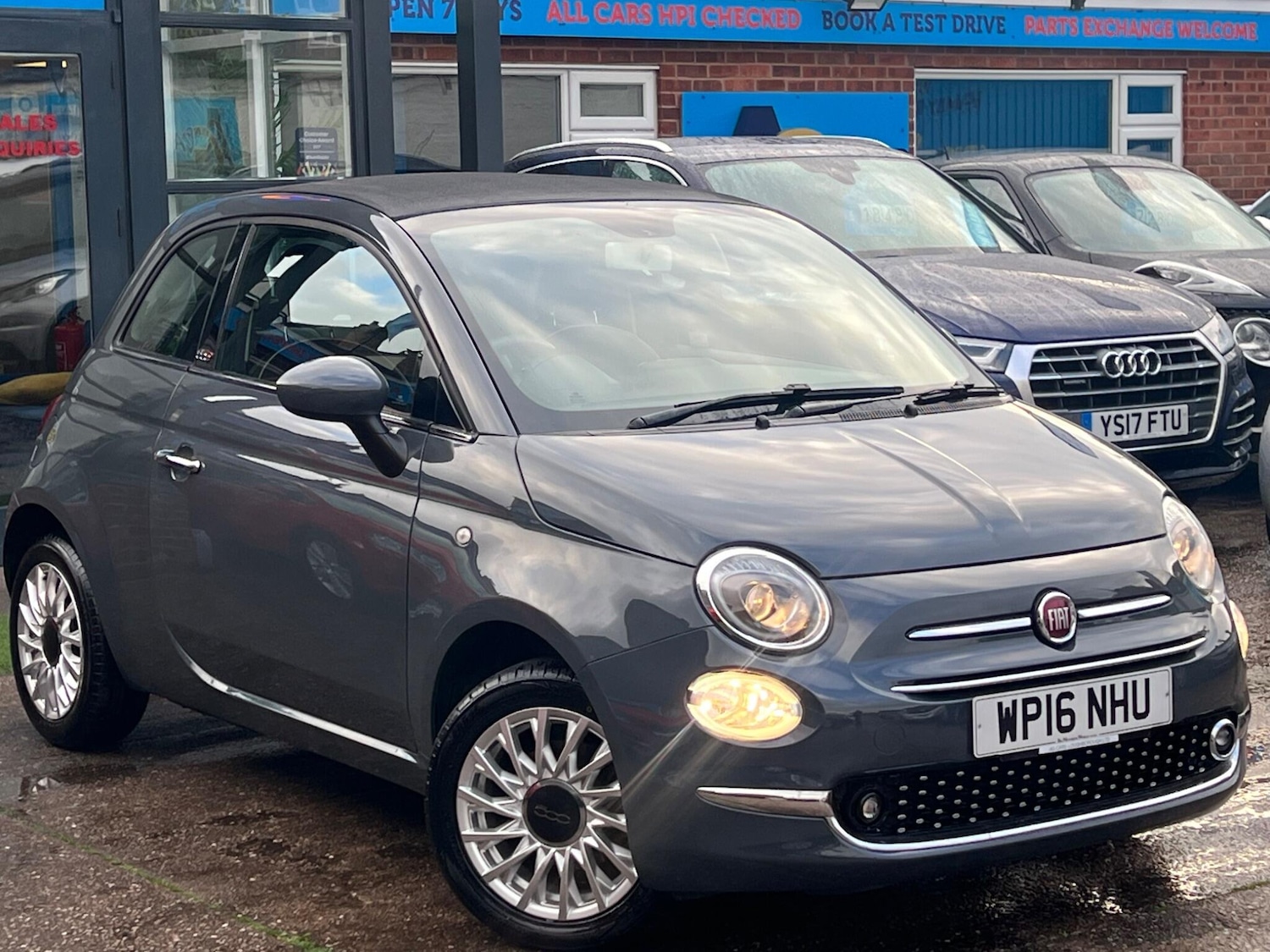 Used Fiat 500 2016 for sale - 76994489: Photo 43