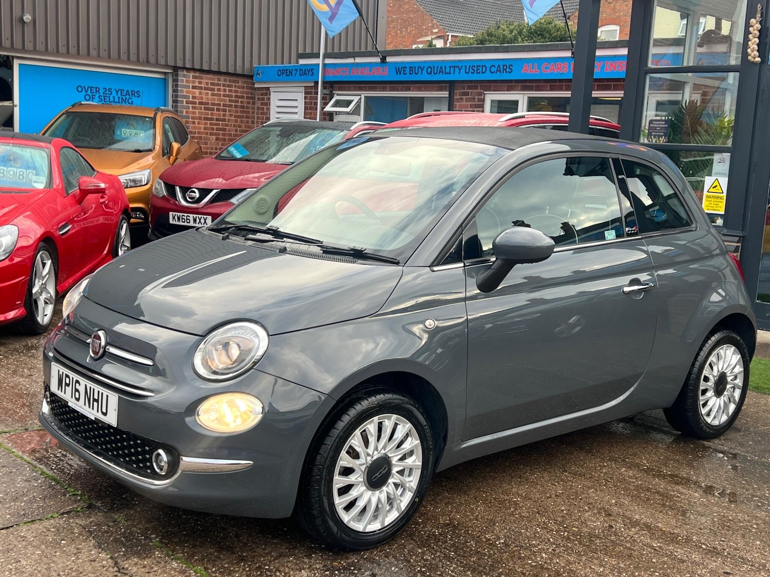 Used Fiat 500 2016 for sale - 76994489: Photo 44