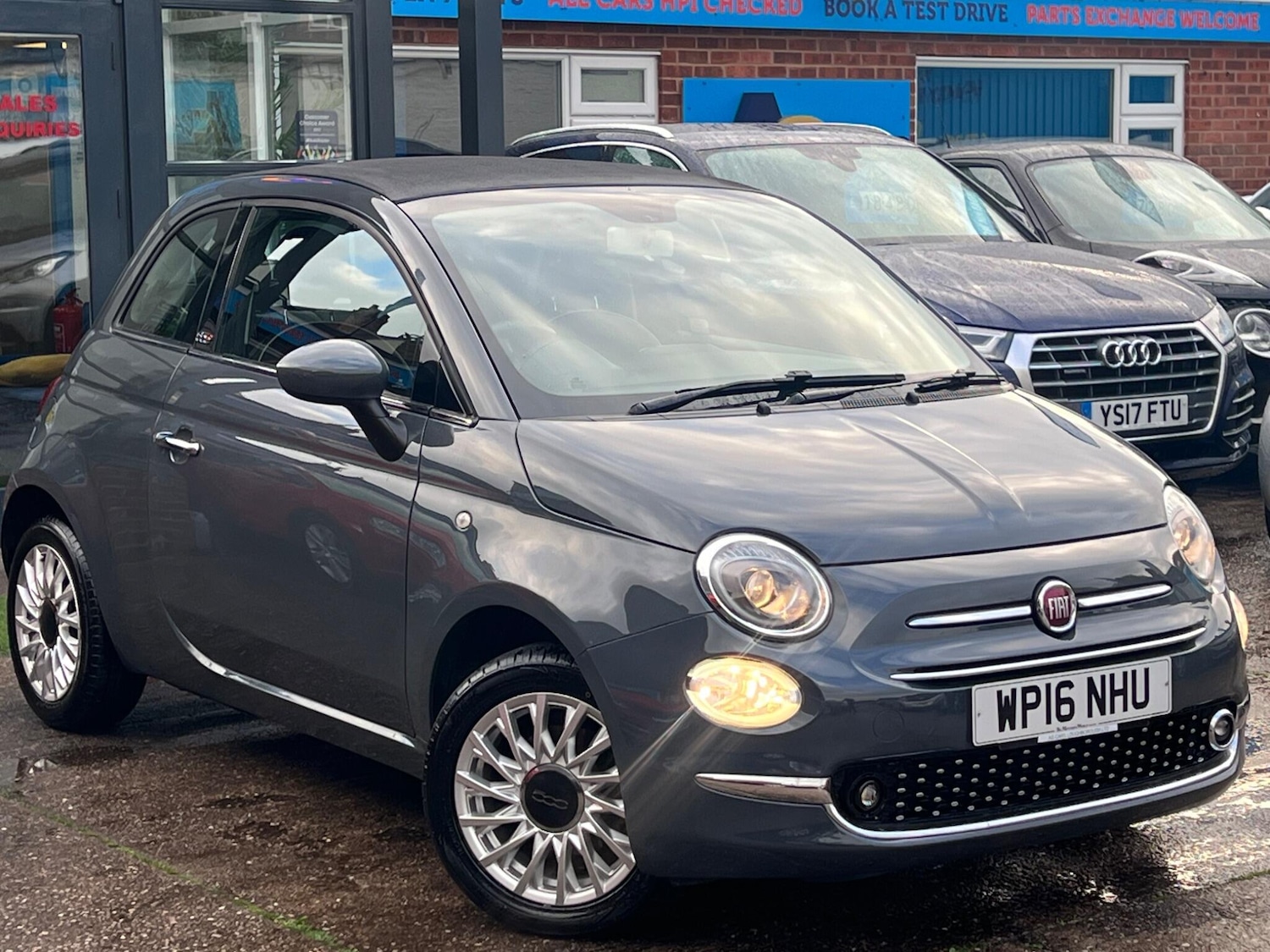Used Fiat 500 2016 for sale - 76994489: Photo 45