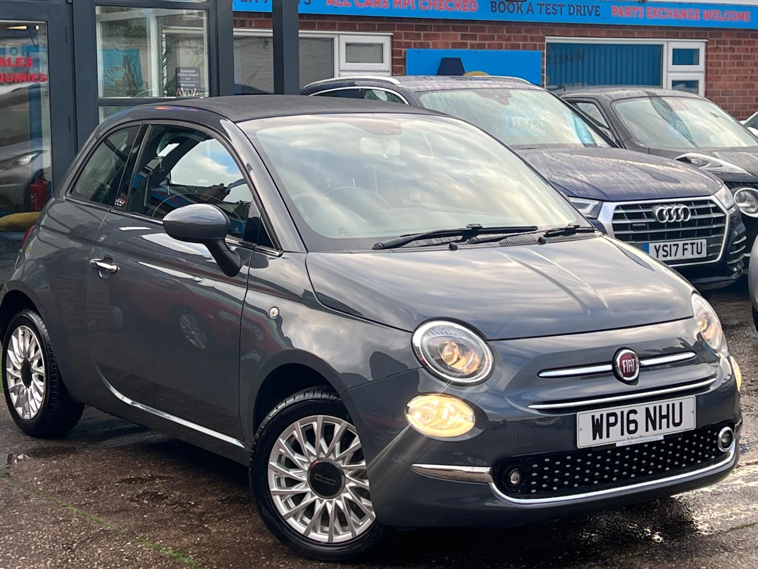 Used Fiat 500 2016 for sale - 76994489: Photo 47