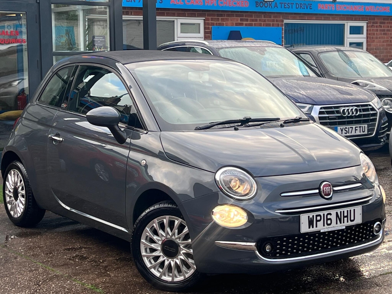 Used Fiat 500 2016 for sale - 76994489: Photo 48