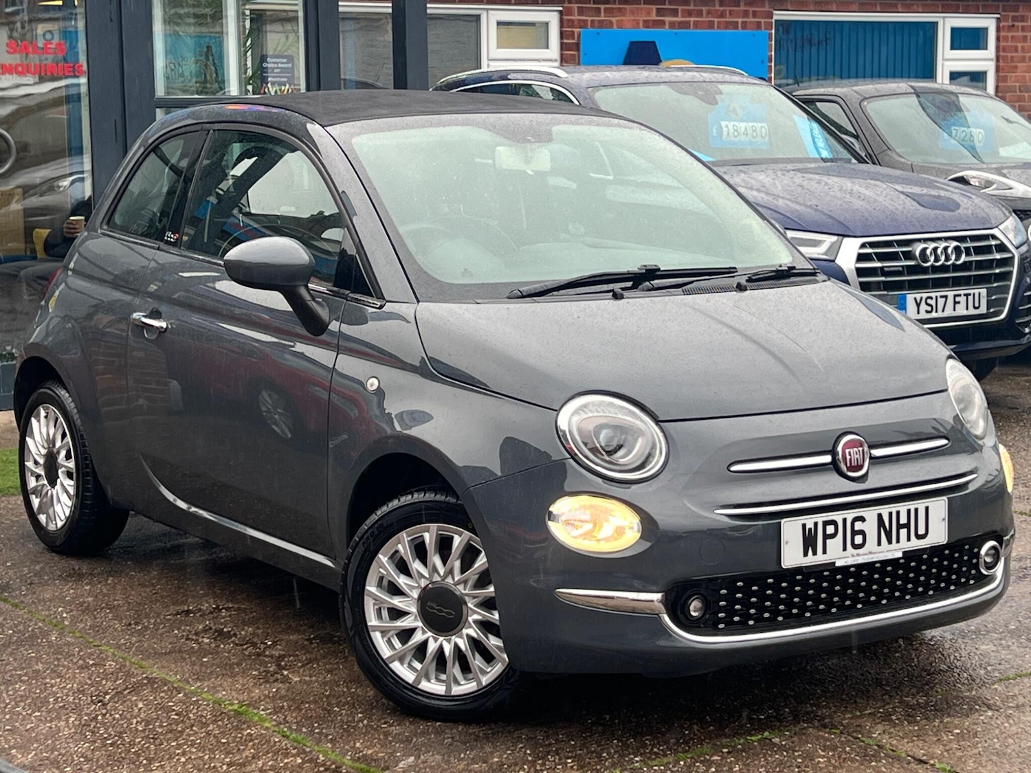 Used Fiat 500 2016 for sale - 76994489: Photo 49