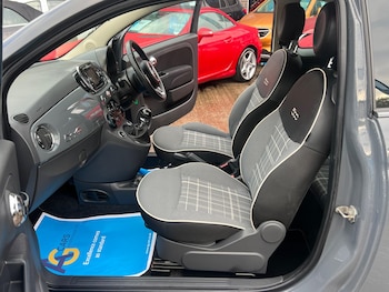 Used Fiat 500 2016 for sale - 76994489: Photo