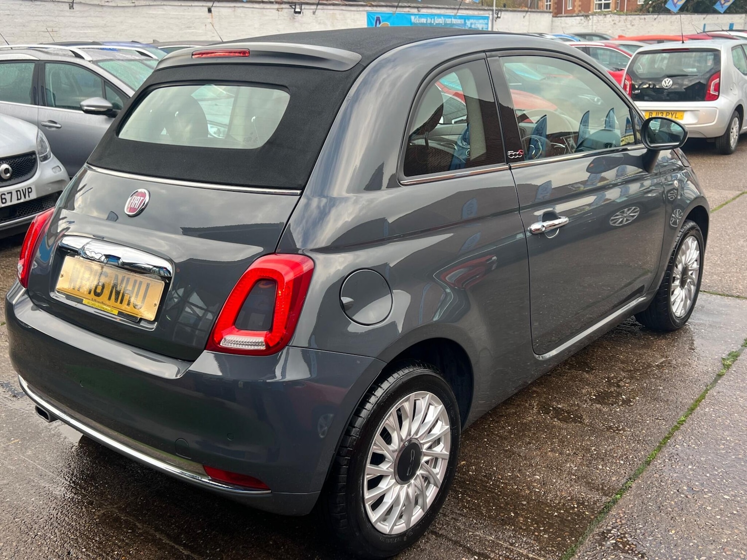 Used Fiat 500 2016 for sale - 76994489: Photo 50