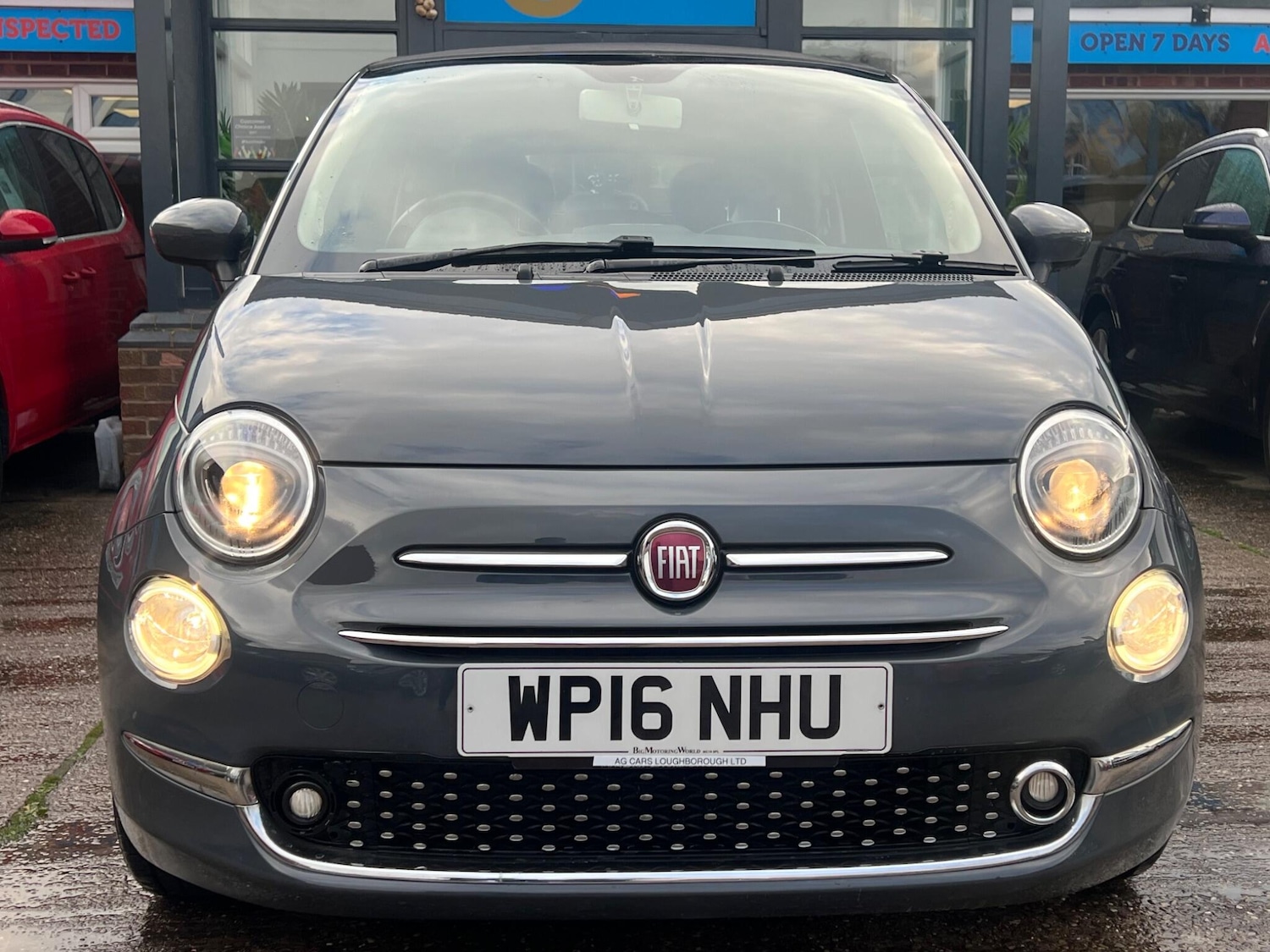 Used Fiat 500 2016 for sale - 76994489: Photo 55