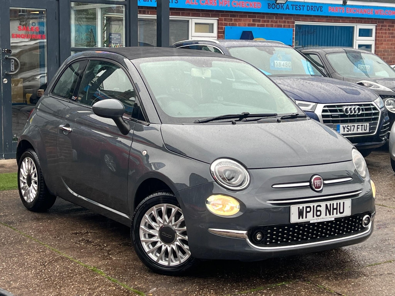 Used Fiat 500 2016 for sale - 76994489: Photo 57