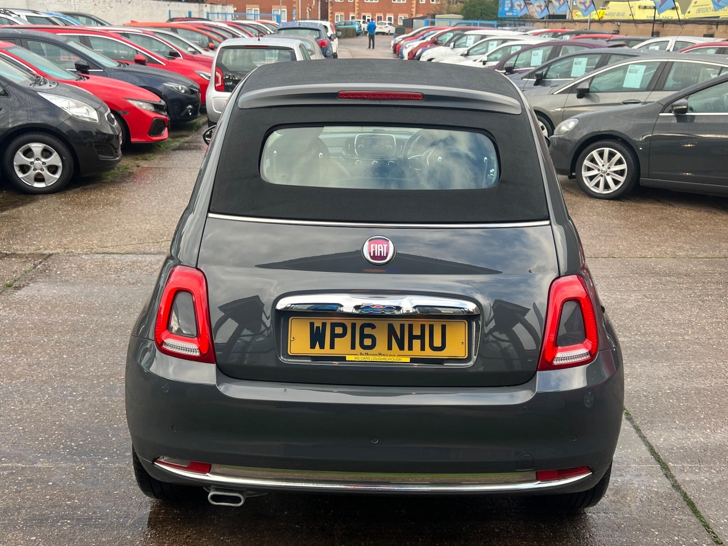 Used Fiat 500 2016 for sale - 76994489: Photo 60