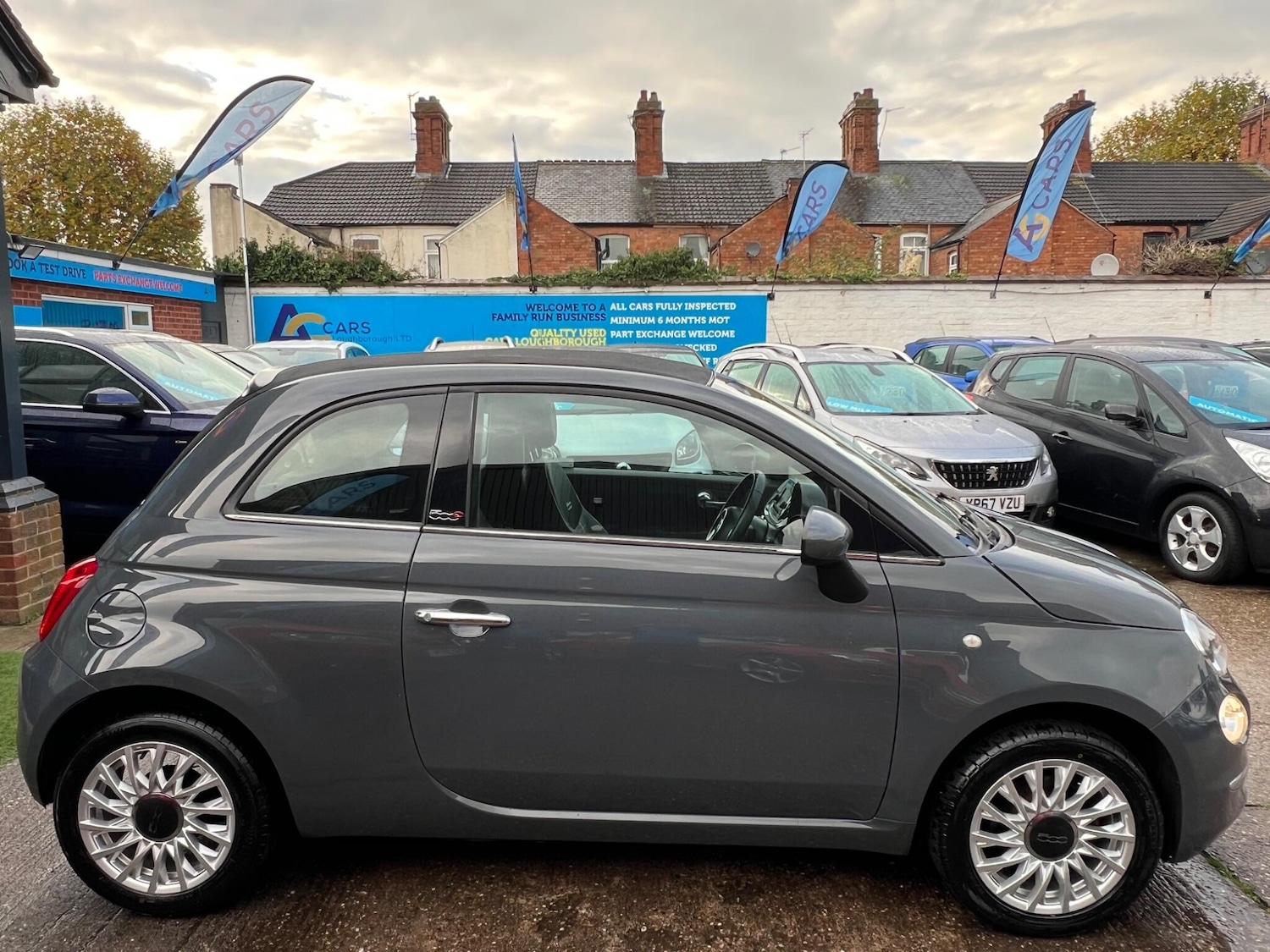 Used Fiat 500 2016 for sale - 76994489: Photo 8
