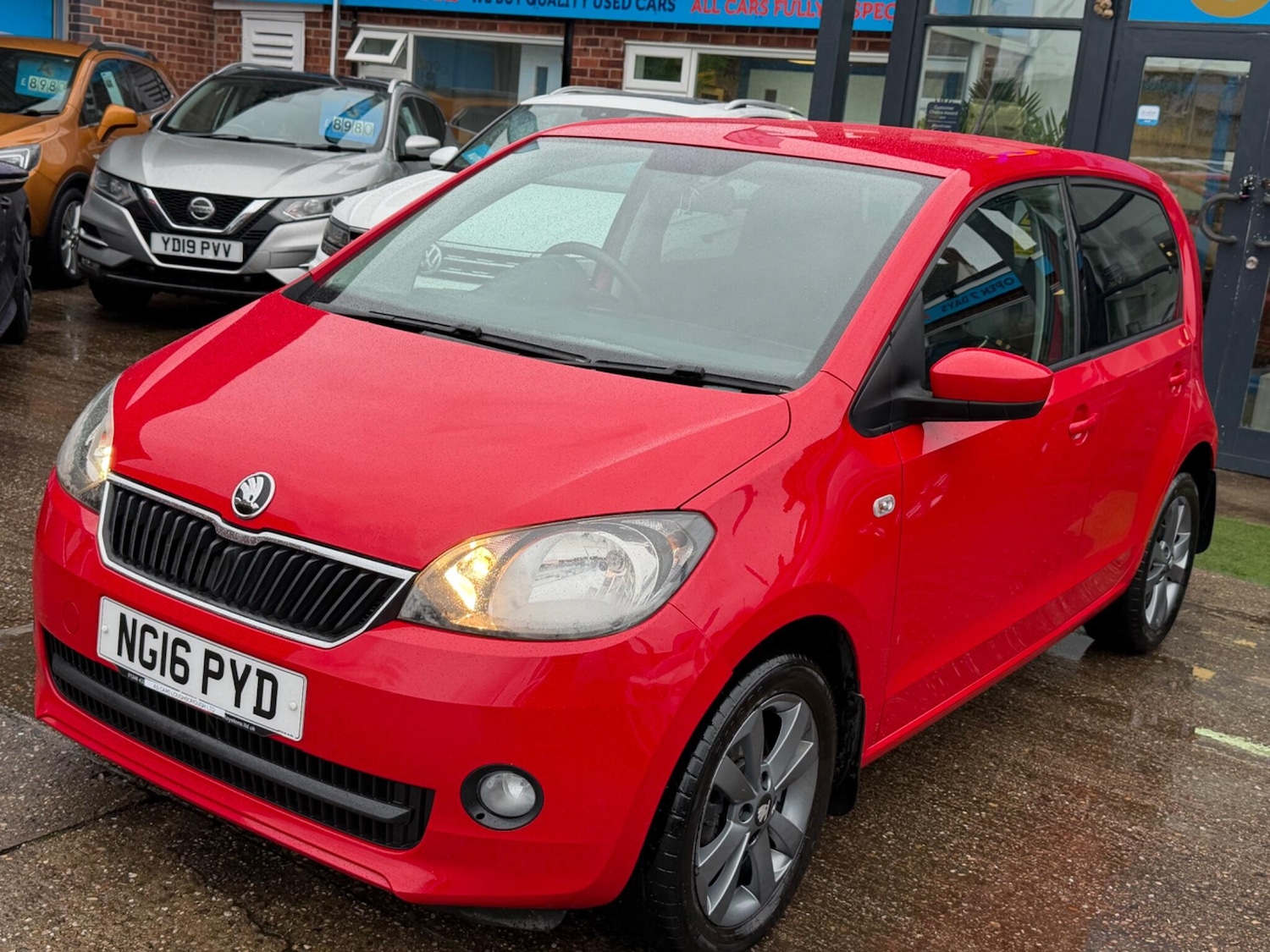 Used Skoda Citigo 2016 for sale - 77538124: Photo 14