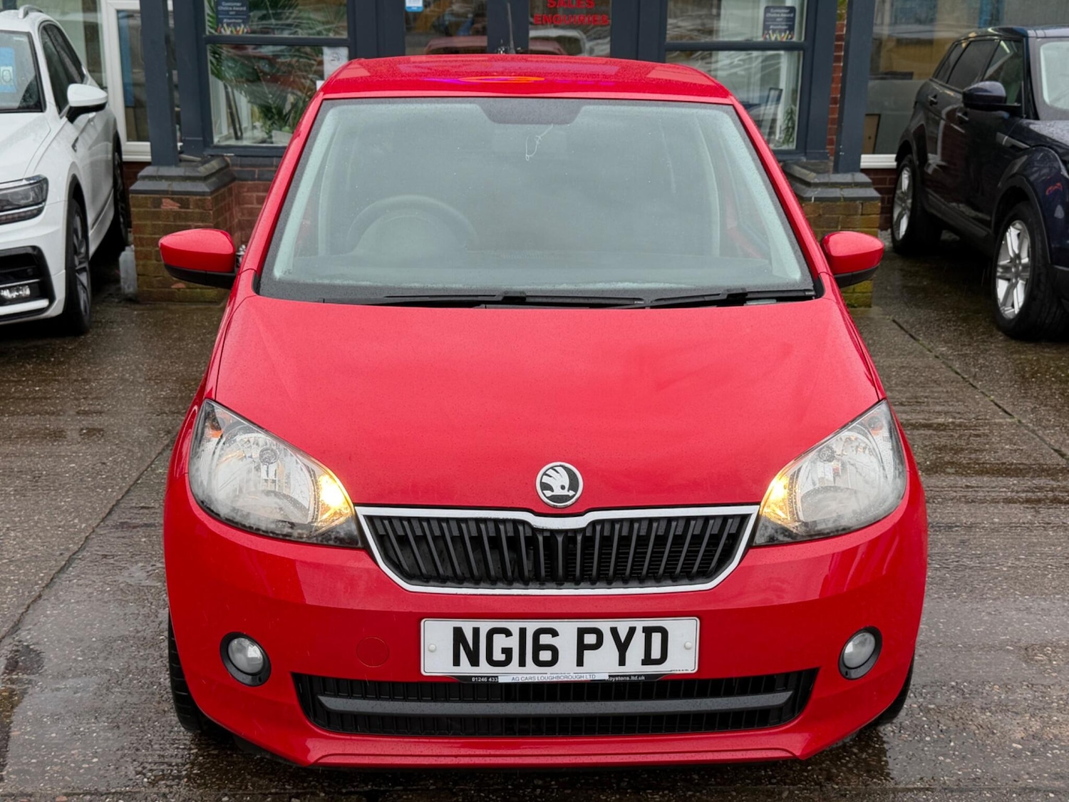 Used Skoda Citigo 2016 for sale - 77538124: Photo 17