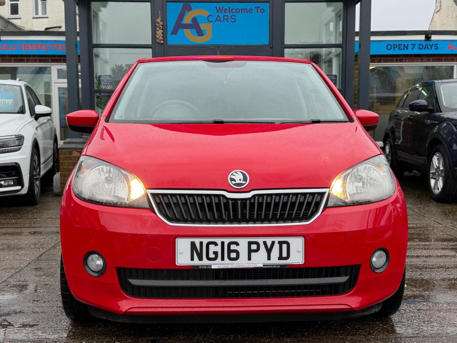 Used Skoda Citigo 2016 for sale - 77538124: Photo 18