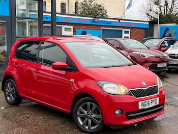 2016 (16) - 1.0 MPI Colour Edition Hatchback 5dr Petrol Manual Euro 6 (60 ps)