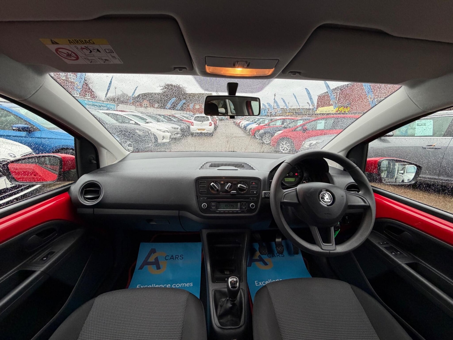 Used Skoda Citigo 2016 for sale - 77538124: Photo 2