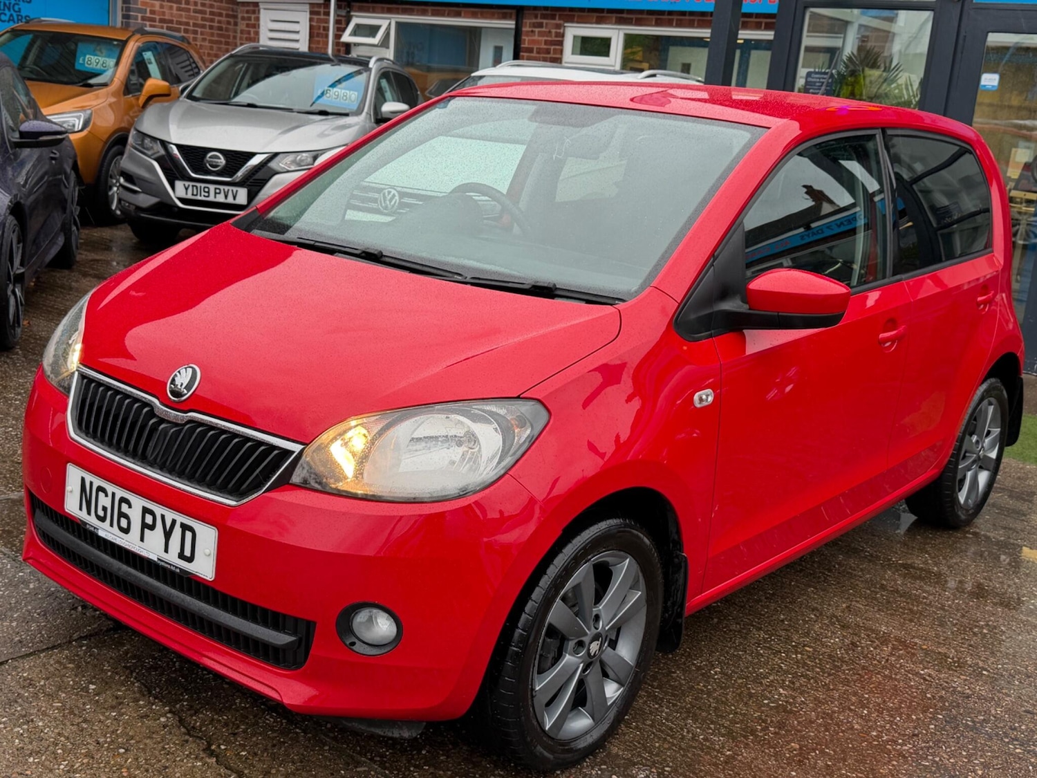 Used Skoda Citigo 2016 for sale - 77538124: Photo 20