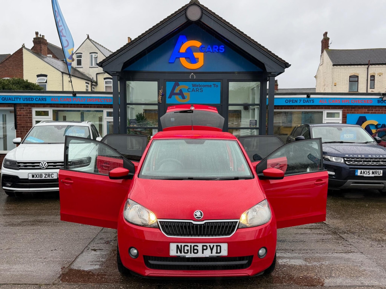 Used Skoda Citigo 2016 for sale - 77538124: Photo 26