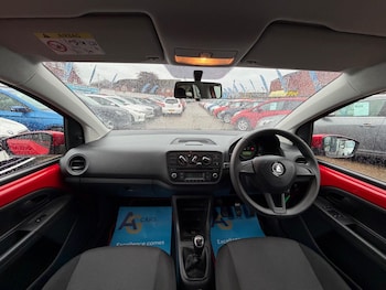 Used Skoda Citigo 2016 for sale - 77538124: Photo