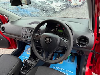 Used Skoda Citigo 2016 for sale - 77538124: Photo