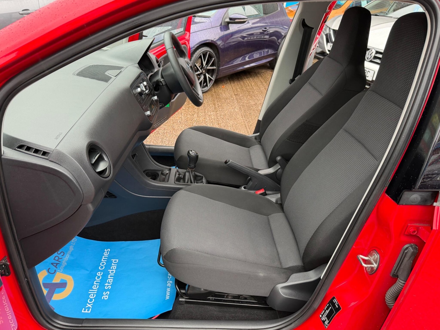 Used Skoda Citigo 2016 for sale - 77538124: Photo 4