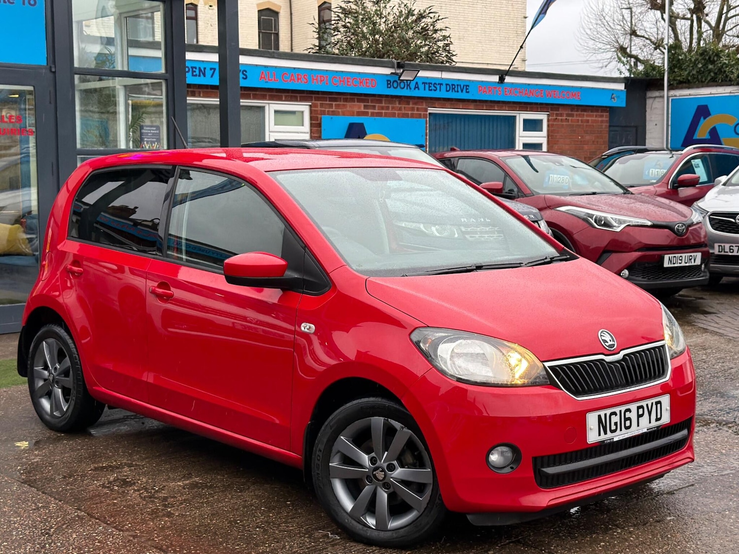 Used Skoda Citigo 2016 for sale - 77538124: Photo 41