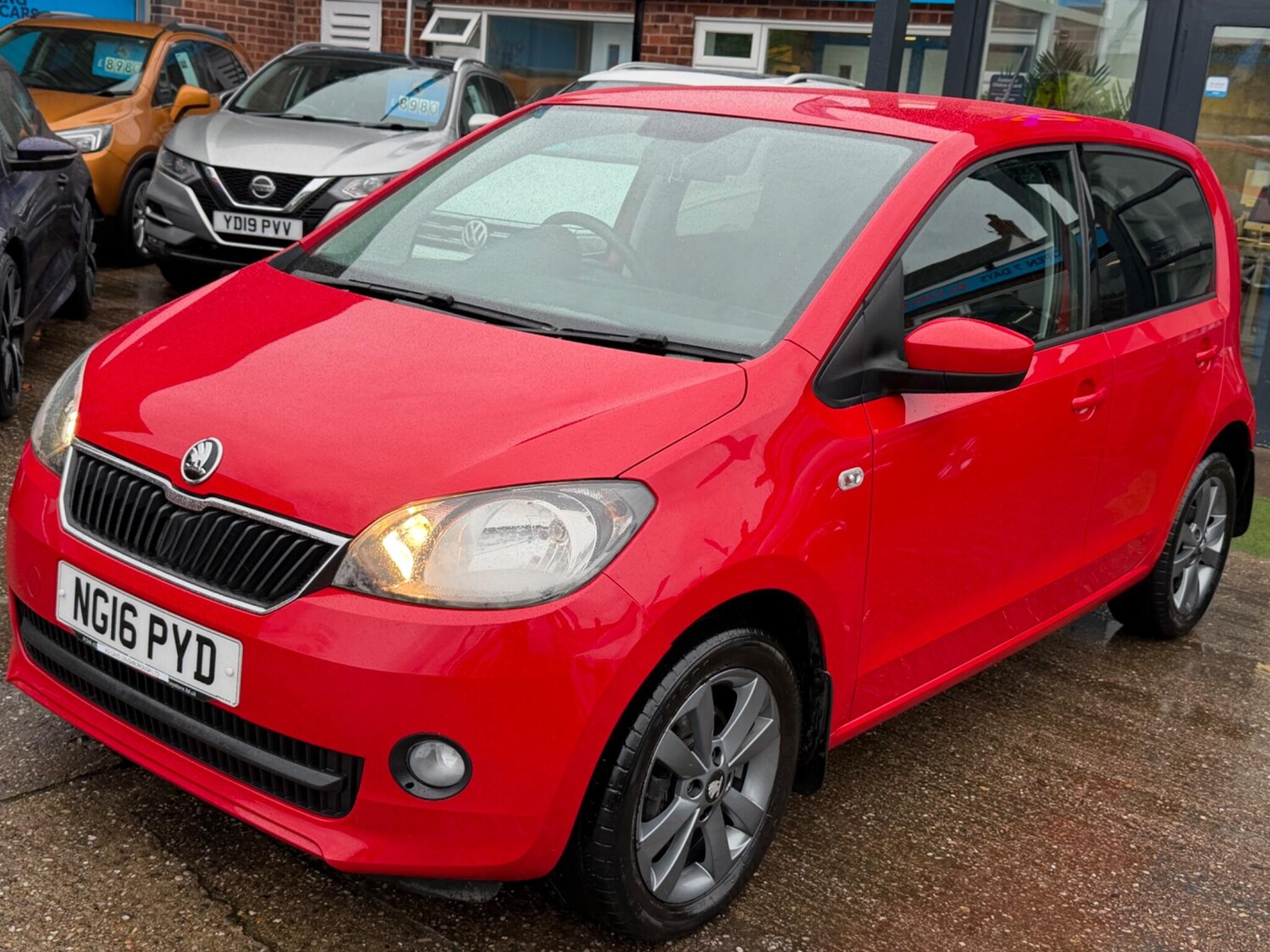 Used Skoda Citigo 2016 for sale - 77538124: Photo 42