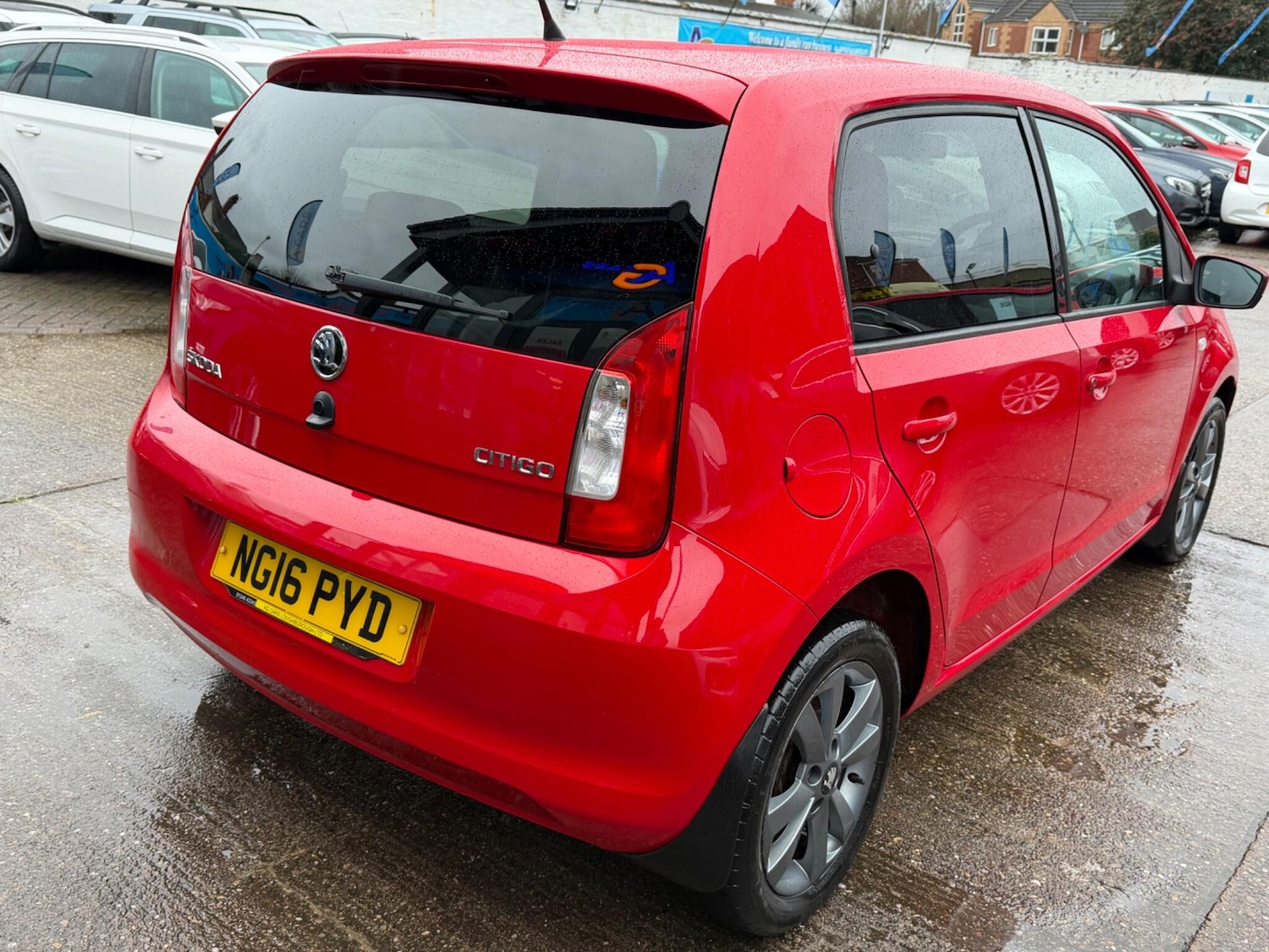 Used Skoda Citigo 2016 for sale - 77538124: Photo 44