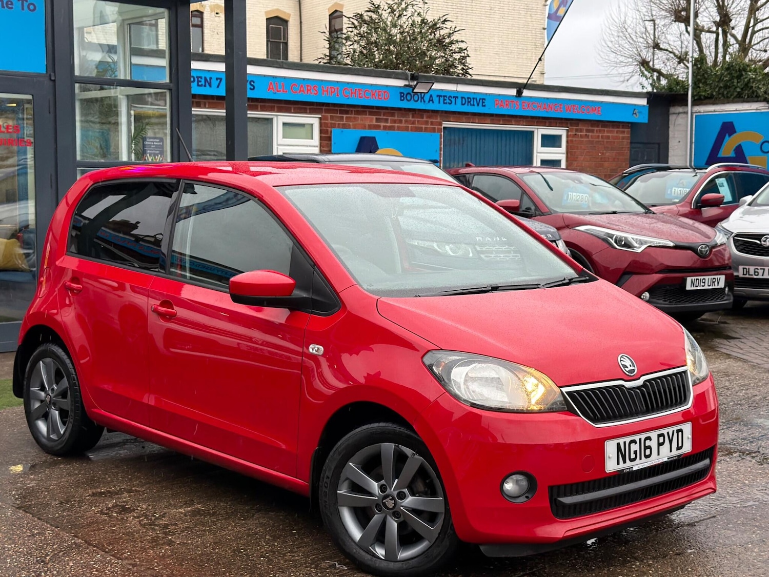 Used Skoda Citigo 2016 for sale - 77538124: Photo 46