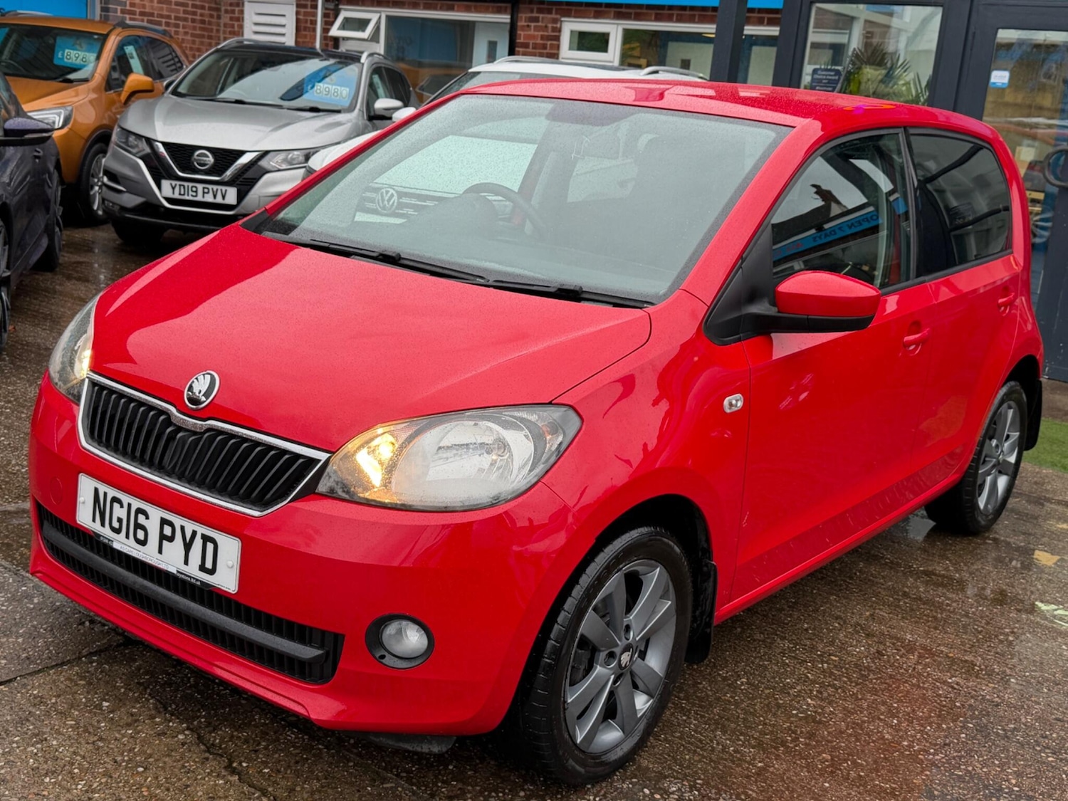 Used Skoda Citigo 2016 for sale - 77538124: Photo 47