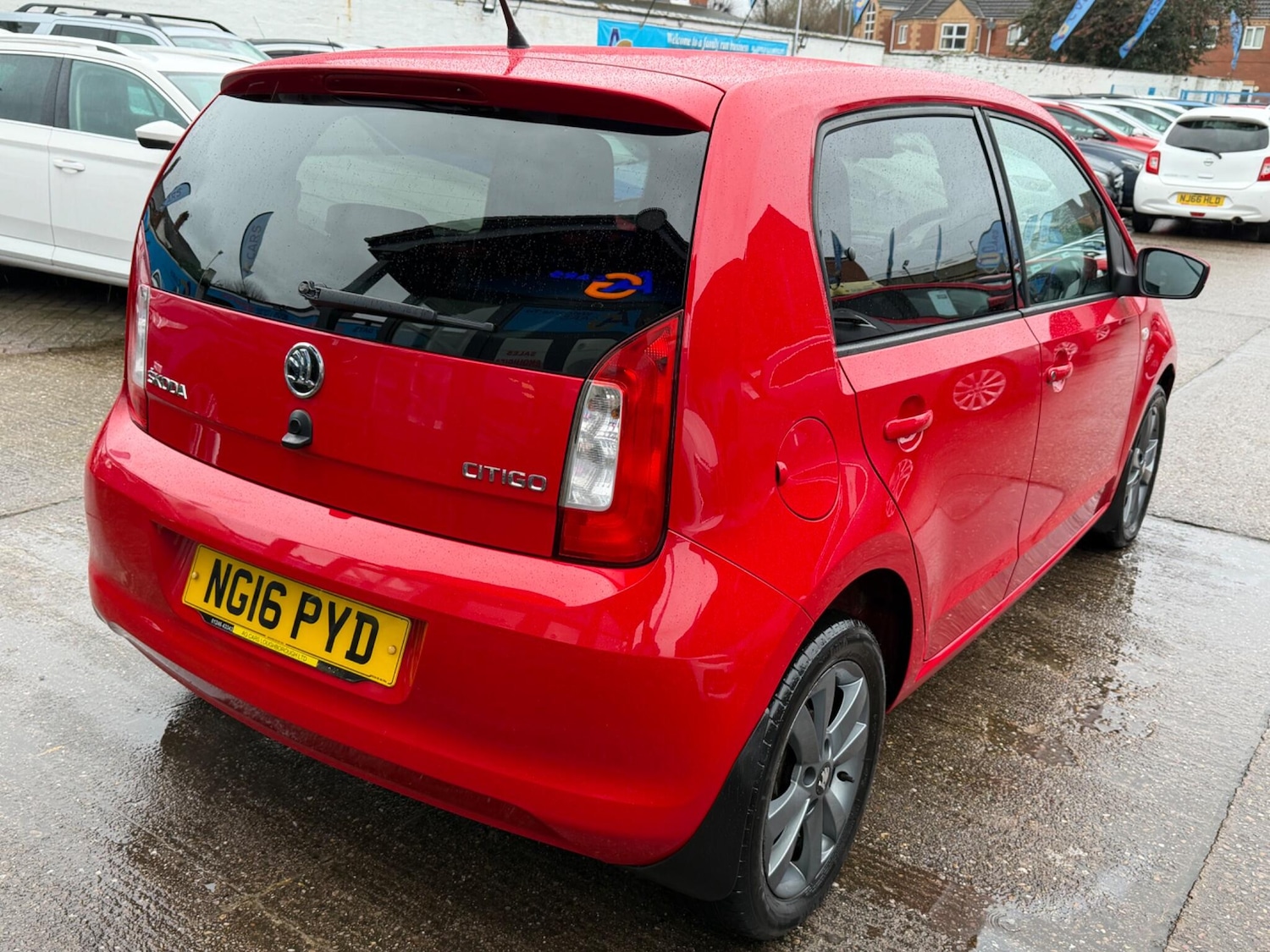 Used Skoda Citigo 2016 for sale - 77538124: Photo 48