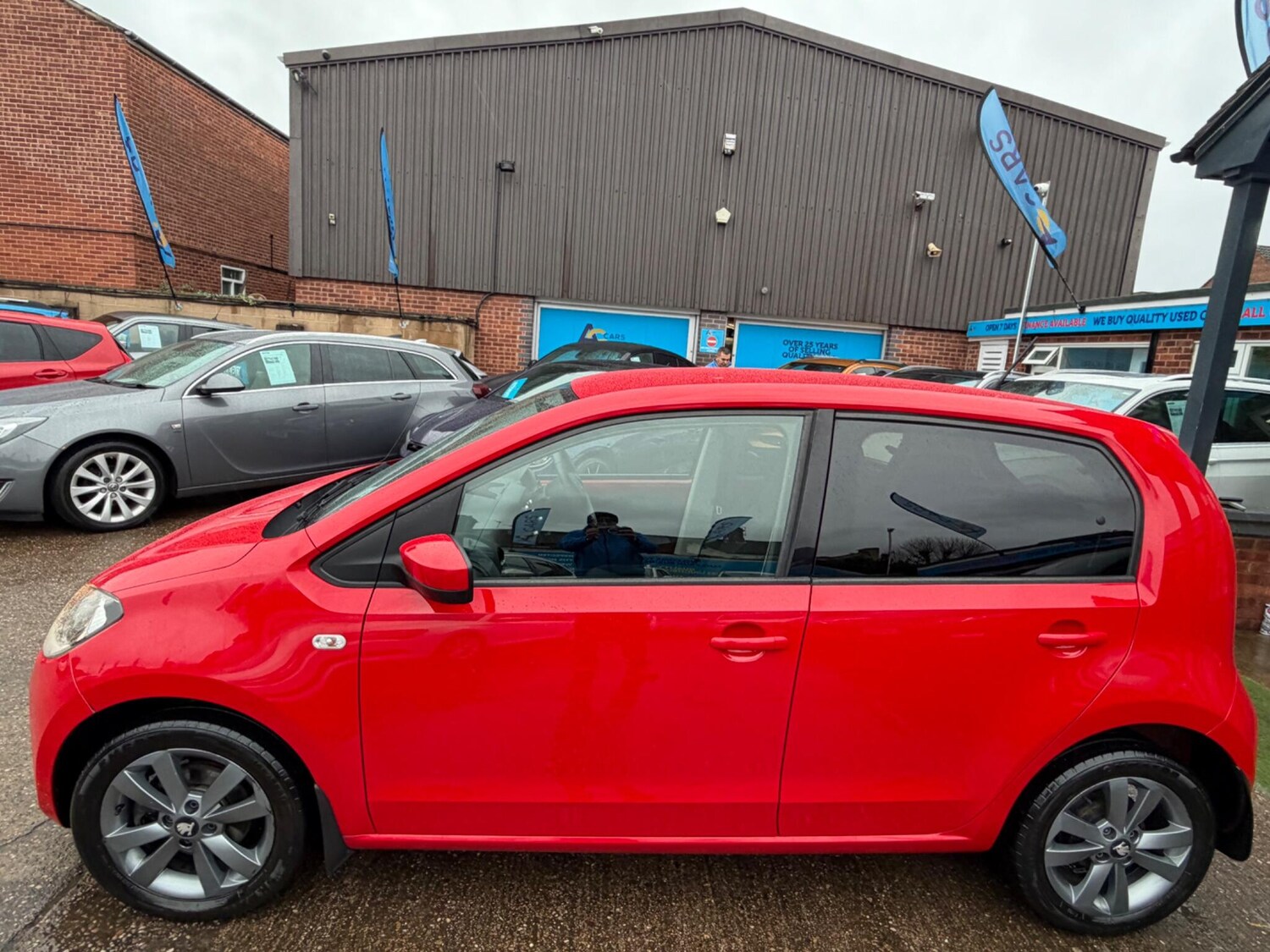 Used Skoda Citigo 2016 for sale - 77538124: Photo 51